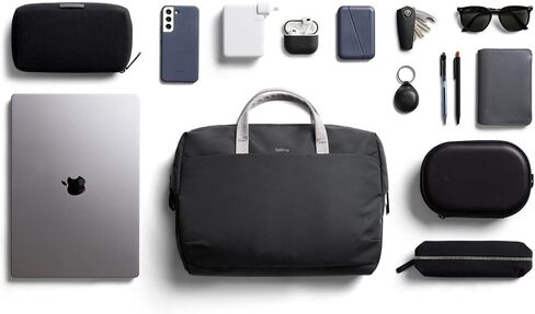 Bellroy Via Work Bag (14L laptop messenger bag) - Navy in Kuwait