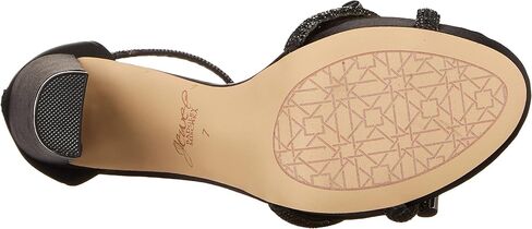 Jewel Badgley Mischka Lexie Knotted Platform Block Heel in Kuwait