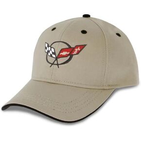 SR1 Performance 1997-2004 C5 Corvette Hat Heritage - Embroidered in Kuwait