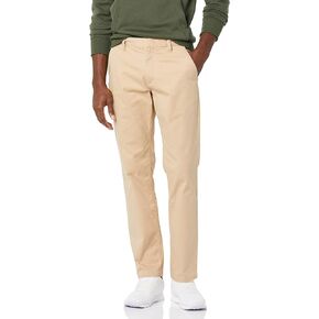 Amazon Aware Men's Cotton Straight Leg Chino Pant