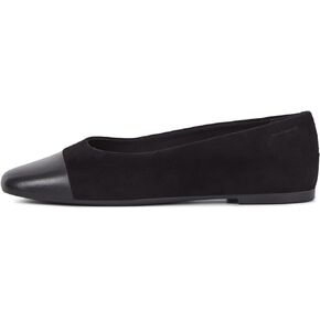 Vagabond Shoemakers Jolin Suede Toe Cap Flat