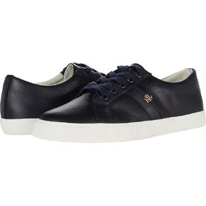 LAUREN Ralph Lauren Janson II Action Leather Sneaker in Kuwait