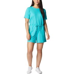 Columbia Women's Trek French Terry Romper