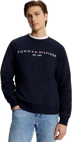 Tommy Hilfiger Men's Crew Sweatshirt in Kuwait