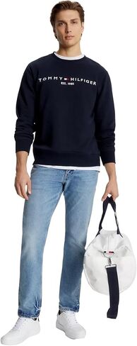 Tommy Hilfiger Men's Crew Sweatshirt in Kuwait