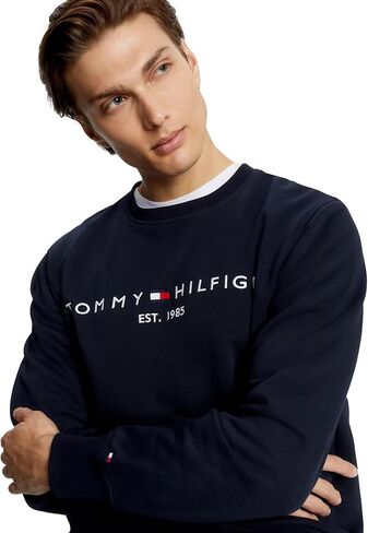 Tommy Hilfiger Men's Crew Sweatshirt in Kuwait