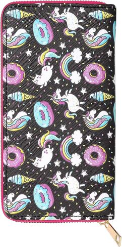 Rave Envy Cute Trendy Wallets for Women - Fashionable Small Womens Wallets in Saudi Arabia