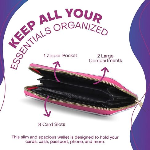 محافظ Rave Envy اللطيفة العصرية للنساء - محافظ نسائية صغيرة عصرية in Kuwait