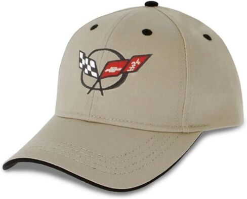 SR1 Performance 1997-2004 C5 Corvette Hat Heritage - Embroidered in Saudi Arabia