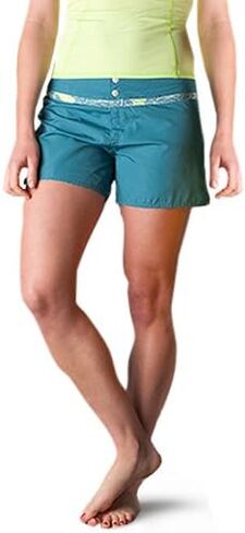 CARVE Designs Women's Leilani Reversible Boardshort in Kuwait