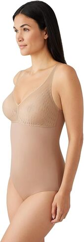 Wacoal Womens Elevated Allure Wirefree Shaping Bodysuit in Saudi Arabia