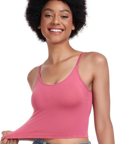 حمالة صدر رياضية للنساء من GXXGE مبطنة بدون أسلاك مع دعم متوسط ​​للياقة البدنية وتمارين الجري وقمصان اليوغا in Kuwait