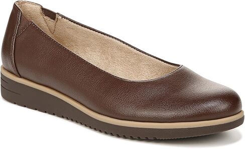 حذاء باليه نسائي مسطح ومريح ومبطن وسهل الارتداء من SOUL Naturalizer in Kuwait