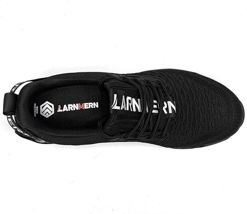 LARNMERN Steel Toe Shoes for Women Lightweight Safety Sneakers Comfortable Tennis Work Shoes Zapatos De Trabajo para Mujer in Saudi Arabia