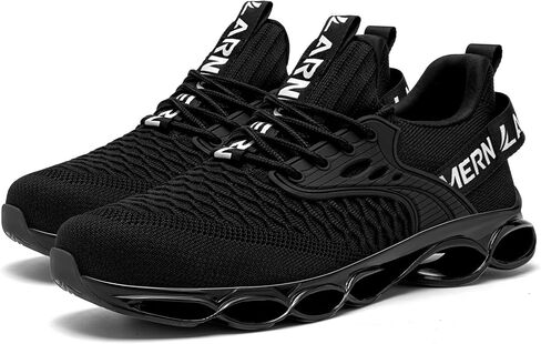 LARNMERN Steel Toe Shoes for Women Lightweight Safety Sneakers Comfortable Tennis Work Shoes Zapatos De Trabajo para Mujer in Saudi Arabia