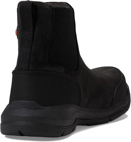 BOGS Women's Shale Leather Chelsea Ct Wp Composite Toe Waterproof Boot Industrial in Saudi Arabia