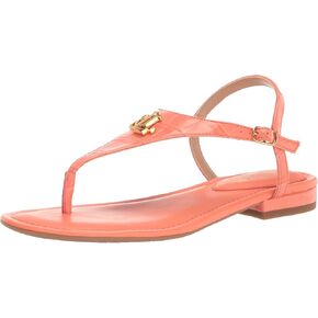 LAUREN Ralph Lauren Ellington Flat Sandal
