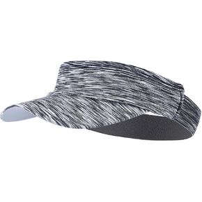 P.D.Creek Ultralight Sun Visor Hat Stretchy Non-Slip Sweatband, Elastic Sun Cap for Outdoor Sports, Running in Kuwait