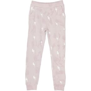 VINTAGE HAVANA Girl's French Terry Joggers Lightening Bolt (Little Kids/Big Kids) in Kuwait