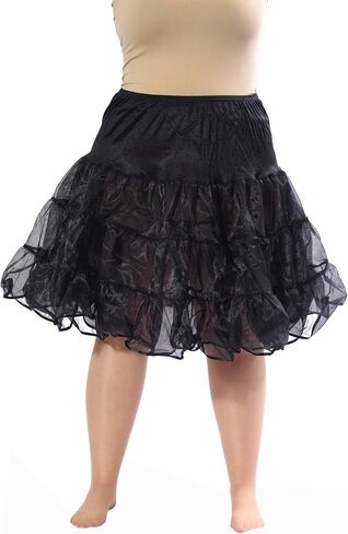 BellaSous Multilayered Tea Length Petticoat in Kuwait