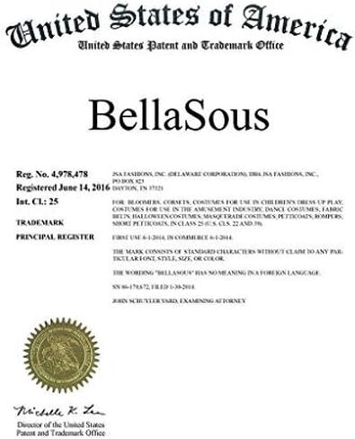 BellaSous Multilayered Tea Length Petticoat in Saudi Arabia