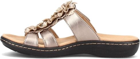 Clarks Women's Laurieann Judi Flat Sandal in Saudi Arabia