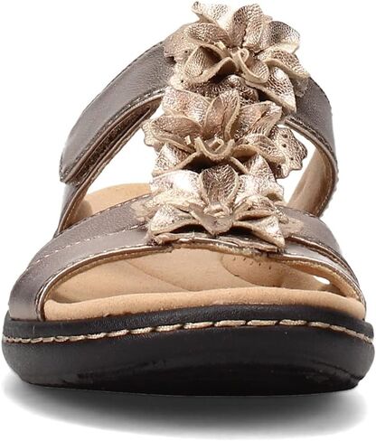 Clarks Women's Laurieann Judi Flat Sandal in Saudi Arabia
