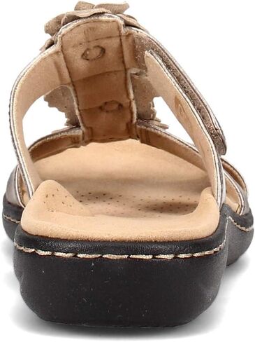 Clarks Women's Laurieann Judi Flat Sandal in Saudi Arabia