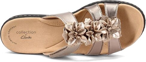 Clarks Women's Laurieann Judi Flat Sandal in Saudi Arabia