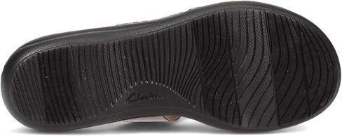 Clarks Women's Laurieann Judi Flat Sandal in Saudi Arabia