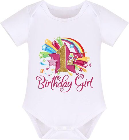 IBTOM CASTLE Watermelon Cake Smash 1st 2nd Birthday Outfits for Baby Girls Princess Romper Tutus Stocks Photo Shoot Clothes in Saudi Arabia