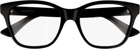 Gucci GG0420O Cat-Eye Shape Eyeglasses + Bundle with eSHADES Luxury Eyewear Kit in Saudi Arabia