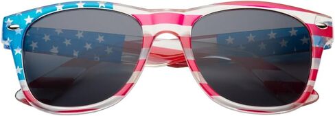 grinderPUNCH Kids American USA Flag Sunglasses for Boys and Girls Ages 3-10 in Saudi Arabia