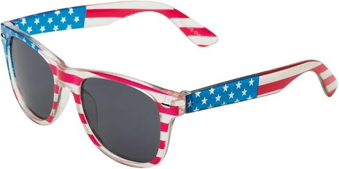 grinderPUNCH Kids American USA Flag Sunglasses for Boys and Girls Ages 3-10 in Saudi Arabia