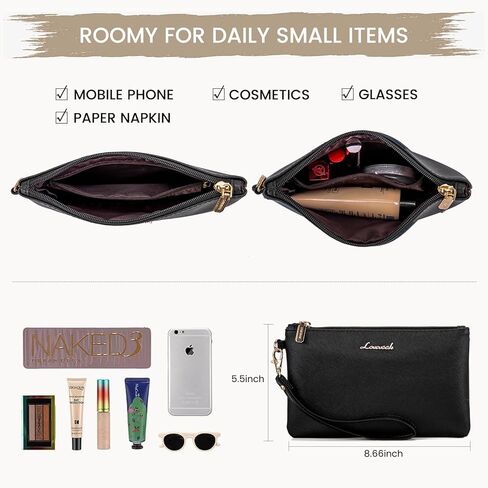 LOVEVOOK Laptop Bag for Women 15.6 Inch Work Bags for Women Computer Bag Laptop Tote Bag Briefcase Business Office Bag in Kuwait