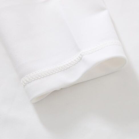 Boys Toddler Boys Long Sleeve Sun Protection Rash Guard Swim Shirt in Kuwait