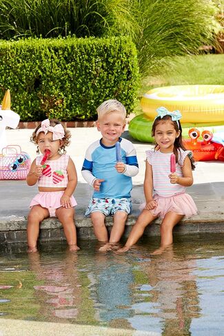 Mud Pie Boys Body Rash Guard in Kuwait