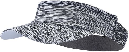 P.D.Creek Ultralight Sun Visor Hat Stretchy Non-Slip Sweatband, Elastic Sun Cap for Outdoor Sports, Running in Kuwait