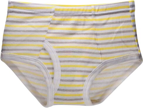 Closecret Kids Series Baby Soft Cotton Underwear Dinosaur Truck Shark Little Boys' Assorted Boxer & Briefs (Pack of 6) in Kuwait