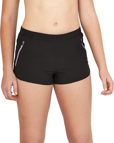 شورت سباحة نسائي من Speedo بطول قصير من الأسفل in Kuwait
