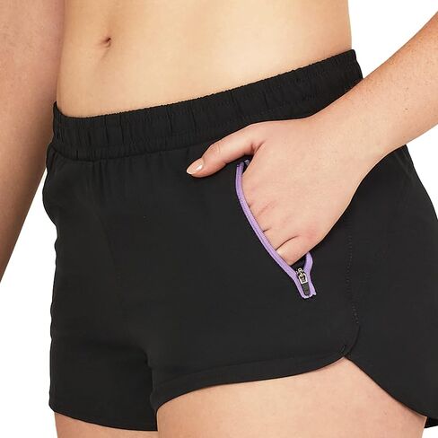 شورت سباحة نسائي من Speedo بطول قصير من الأسفل in Kuwait