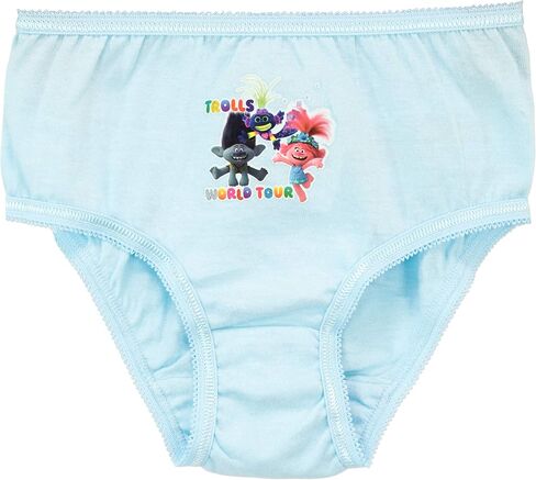 ملابس داخلية للفتيات من ترولز، عبوة من 5 قطع in Kuwait