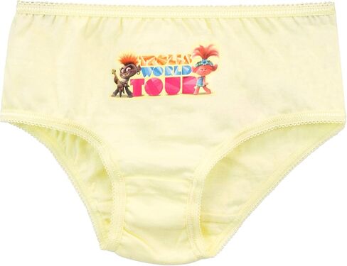 ملابس داخلية للفتيات من ترولز، عبوة من 5 قطع in Kuwait