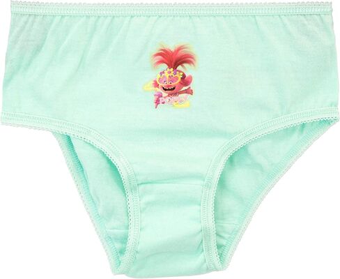 ملابس داخلية للفتيات من ترولز، عبوة من 5 قطع in Kuwait