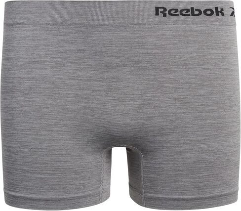 ملابس داخلية للفتيات من ريبوك - شورتات Cartwheel بدون خياطة (8 عبوات) in Kuwait