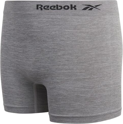 ملابس داخلية للفتيات من ريبوك - شورتات Cartwheel بدون خياطة (8 عبوات) in Kuwait