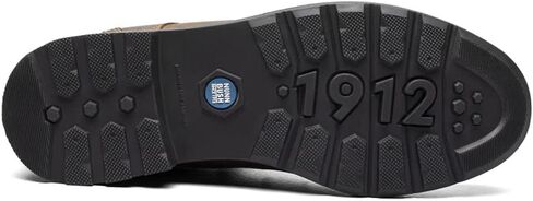 Nunn Bush Men's 1912 Plain Toe Chelsea Leather Pull on Boot with Scotchguard Defender in Saudi Arabia
