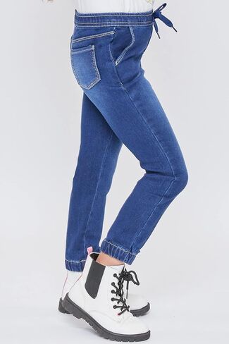 YMI Toddler Girl Kozy Pull on Faux Drawstring Jogger in Saudi Arabia