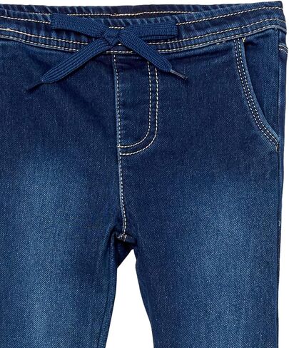 YMI Toddler Girl Kozy Pull on Faux Drawstring Jogger in Saudi Arabia
