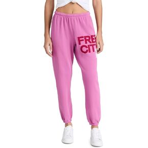 سراويل رياضية نسائية كبيرة الحجم من FREECITY in Kuwait